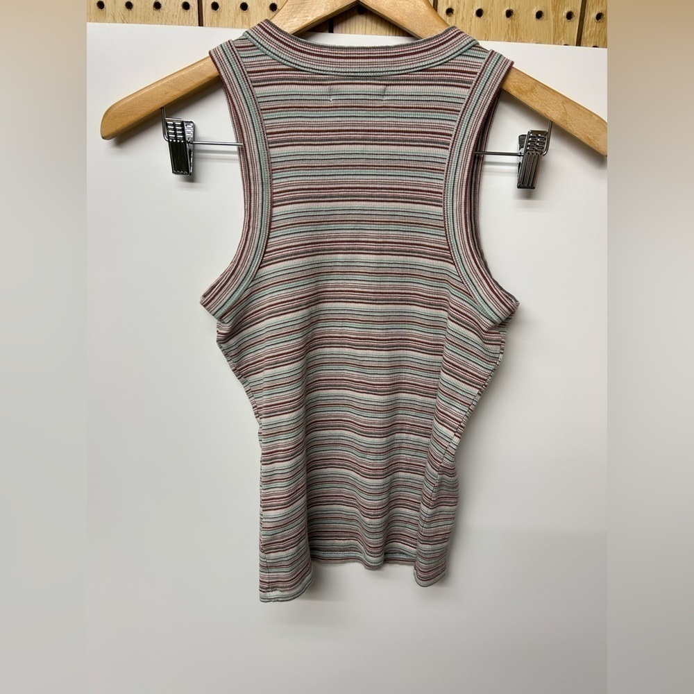 Madewell Racerback Tank Top - Picture 2 of 4